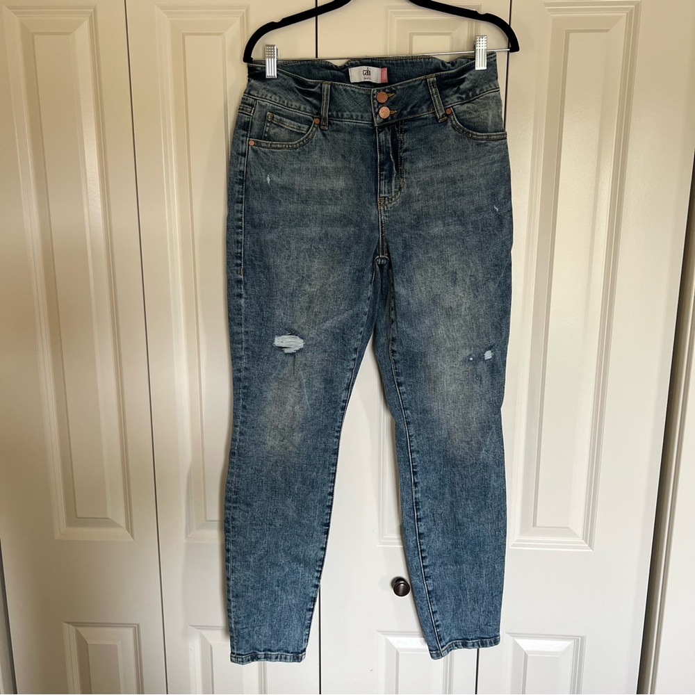 CAbi cinch skinny 12